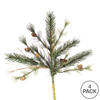 Vickerman Artificial Mixed Country Pine Spray - view 4 of 4