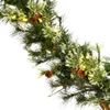 Vickerman Mixed Country Pine Artificial Christmas Garland - view 3 of 5
