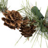 Vickerman Mixed Country Pine Artificial Christmas Garland - view 5 of 5