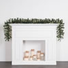 Vickerman Mixed Country Pine Artificial Christmas Garland - view 2 of 5