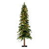 Vickerman Mixed Country Pine Artificial Alpine Tree - view 1 of 5