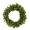 Vickerman Artificial Mini Pine Wreath - view 1 of 3