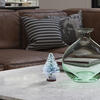 Vickerman Flocked Village Tabletop Artificial Christmas Tree - view 2 of 5