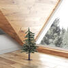 Vickerman Natural Alpine Artificial Christmas Tree - view 2 of 3