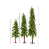 Vickerman Natural Alpine Artificial Christmas Tree Set  - view 4 of 4