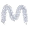 Vickerman Artificial Crystal White Garland - view 1 of 5