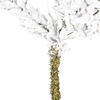 Vickerman Flocked Alaskan Pine Artificial Christmas Spray - view 3 of 4