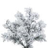 Vickerman Flocked Alaskan Artificial Christmas Tree - view 6 of 6