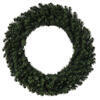 Vickerman Douglas Fir Artificial Wreath - view 1 of 3