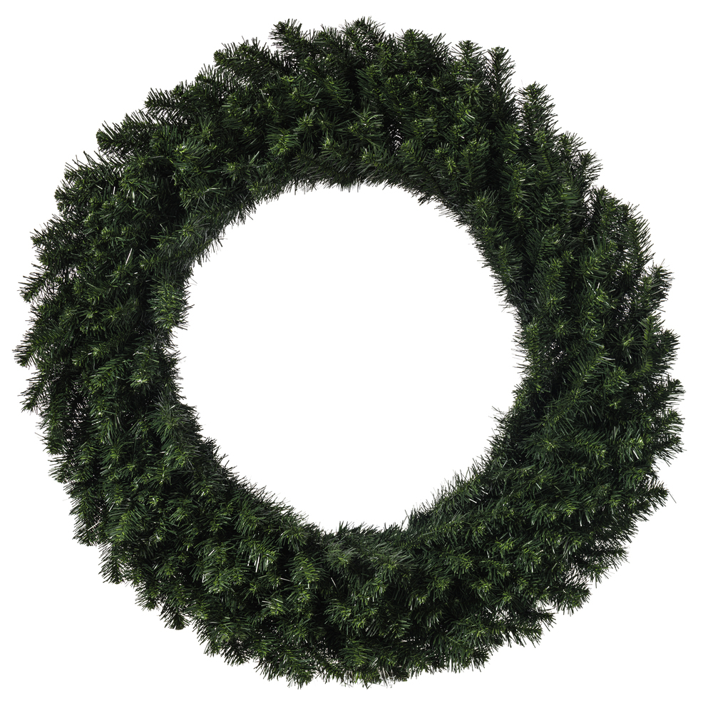 Vickerman Douglas Fir Artificial Wreath