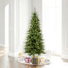 Vickerman Camdon Fir Slim Artificial Christmas Tree - view 2 of 5