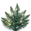 Vickerman Camdon Fir Artificial Christmas Tree - view 6 of 7