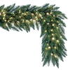 Vickerman Artificial Camdon Fir Garland - view 3 of 6