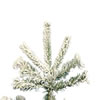 Vickerman Flocked Sierra Fir Artificial Christmas Tree - view 3 of 5