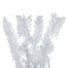 Vickerman Flocked White Artificial Garland - view 5 of 5
