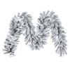 Vickerman Flocked Utica Fir Artificial Garland  - view 1 of 4