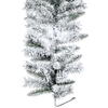 Vickerman Flocked Utica Fir Artificial Garland  - view 3 of 4