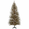 Vickerman Vienna Twig Artificial Christmas Tree - view 1 of 3