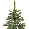 Vickerman Anoka Pine Artificial Christmas Tabletop Tree - view 3 of 4