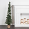 Vickerman Mini Pine Artificial Christmas Tree - view 2 of 6