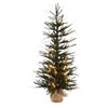 Vickerman Vienna Twig Artificial Christmas Tabletop Tree - view 1 of 4