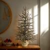 Vickerman Vienna Twig Artificial Christmas Tree - view 2 of 3