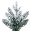 Vickerman Frosted Potted Spruce Artificial Christmas Tree - view 3 of 3