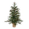 Vickerman Carmel Pine Artificial Christmas Tabletop Tree - view 1 of 6