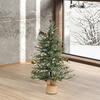 Vickerman Carmel Pine Artificial Christmas Tabletop Tree - view 2 of 6