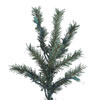 Vickerman Natural Bark Alpine Artificial Christmas Tree - view 3 of 4