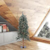 Vickerman Natural Bark Alpine Artificial Christmas Tree - view 2 of 4