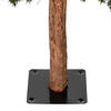 Vickerman Natural Bark Alpine Artificial Christmas Tree Set - view 6 of 7