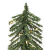 Vickerman Natural Bark Alpine Artificial Christmas Tree Set - view 3 of 7
