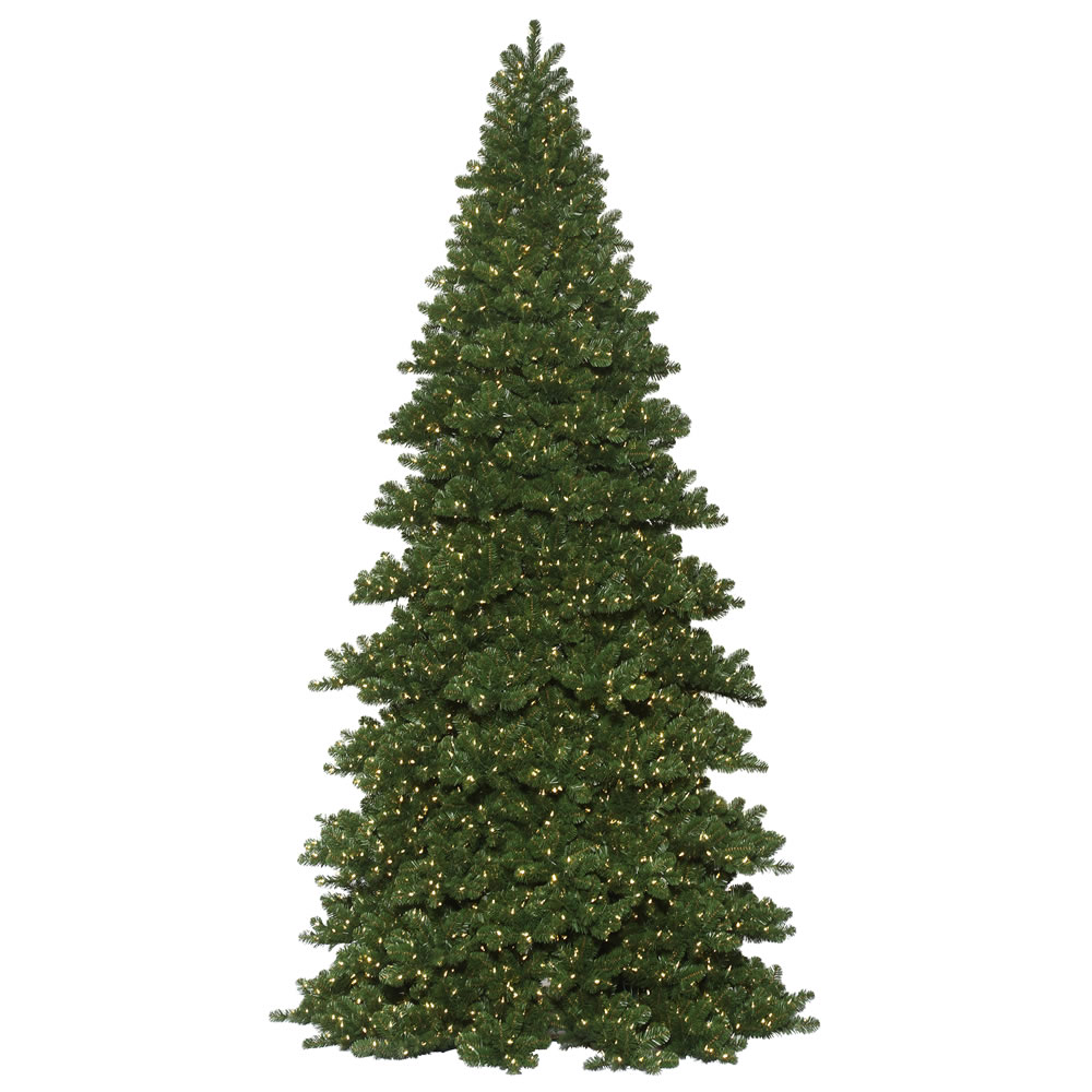 Vickerman Oregon Fir Frame Artificial Christmas Tree