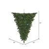 Vickerman 48" Oregon Fir Artificial Christmas Ceiling Tree - view 2 of 2