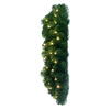 Vickerman Oregon Fir Artificial Wreath - view 4 of 7