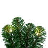 Vickerman Oregon Fir Artificial Wreath - view 3 of 7