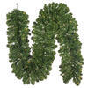 Vickerman Oregon Fir Artificial Christmas Garland - view 1 of 6