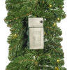 Vickerman Oregon Fir Artificial Christmas Garland - view 5 of 6