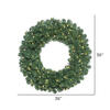 Vickerman Artificial 36" Oregon Fir Wreath - view 2 of 2
