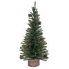 Vickerman Carmel Pine Artificial Tabletop Tree - view 1 of 4