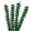 Vickerman Mini Pine Ariticial Christmas Tree with Wood Base - view 4 of 4