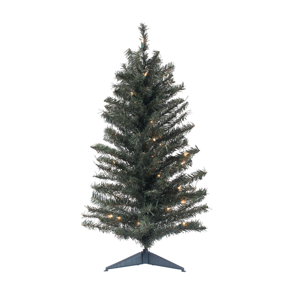 Vickerman Canadian Pine Artificial Christmas Tree