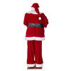 Vickerman Red Velvet Standing or Sitting Santa - view 3 of 8