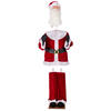 Vickerman Red Velvet Standing or Sitting Santa - view 6 of 8