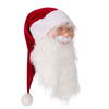 Vickerman Red Velvet Standing or Sitting Santa - view 7 of 8