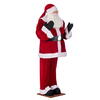 Vickerman Red Velvet Standing or Sitting Santa - view 5 of 8