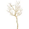 38" Artificial Manzanita Branch-Gold - view 1 of 2