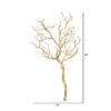 38" Artificial Manzanita Branch-Gold - view 2 of 2