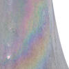 16" Iridescent Rainbow Glass Vase - view 4 of 5